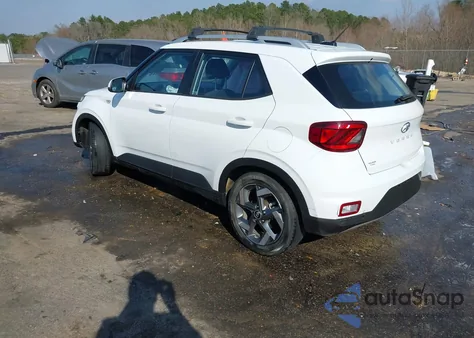 2023 Hyundai Venue Sel из США, поврежденный, VIN KMHRC8A36PU218772
